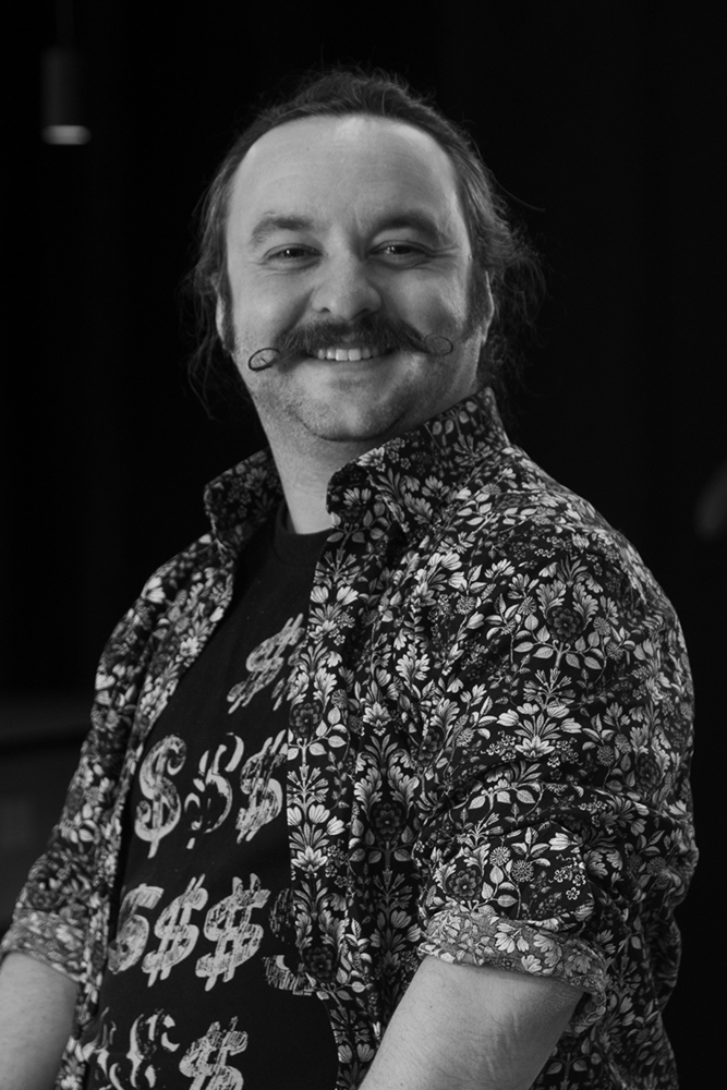 Andrew King