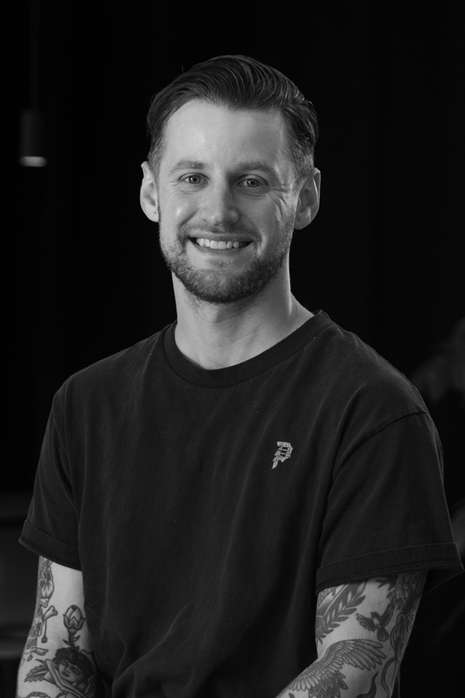 Alex Bourne