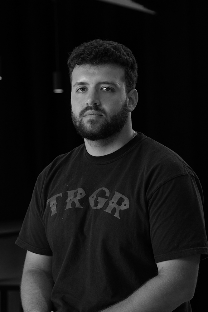 Tyler Holmes