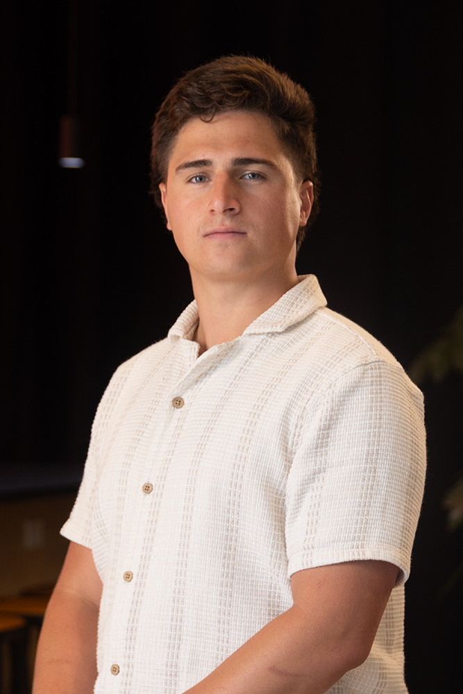 Dustin McCann